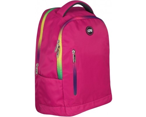 Рюкзак шкільний Cool For School 45 x 32 x 16 см 23 л Рожевий (CF86298)