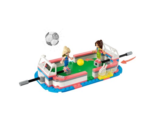 Конструктор LEGO Friends Спорткомплекс 832 деталей (41744)