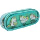 Пенал Cool For School 1 відділення Бірюзовий (CF87229)