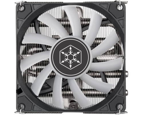 Кулер до процесора Silver Stone Hydrogon (SST-HYH90-ARGB) Кулер до процесора Silver Stone Hydrogon (SST-HYH90-ARGB)
