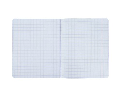 Зошит Kite NASA 18 аркушів, клітинка (NS23-236)