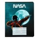 Зошит Kite NASA 18 аркушів, клітинка (NS23-236)