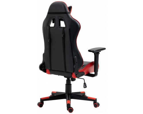 Крісло ігрове GT Racer X-5934-B Black/Red (X-5934-B Kids Black/Red)