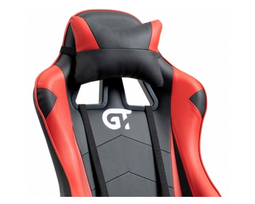 Крісло ігрове GT Racer X-5934-B Black/Red (X-5934-B Kids Black/Red)