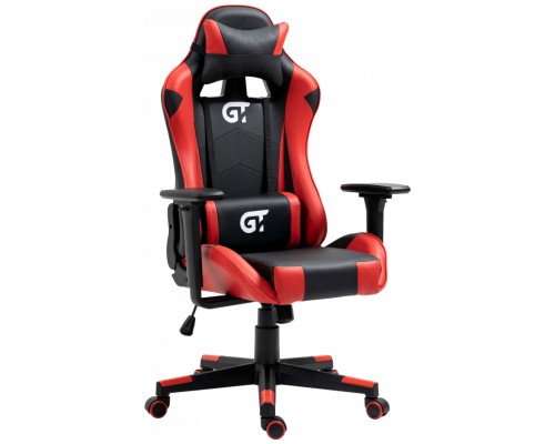 Крісло ігрове GT Racer X-5934-B Black/Red (X-5934-B Kids Black/Red)