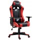 Крісло ігрове GT Racer X-5934-B Black/Red (X-5934-B Kids Black/Red)