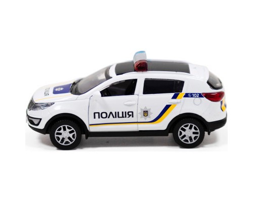 Машина TechnoDrive Kia Sportage R-Поліція (250293) Машина TechnoDrive Kia Sportage R-Поліція (250293)