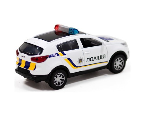 Машина TechnoDrive Kia Sportage R-Поліція (250293) Машина TechnoDrive Kia Sportage R-Поліція (250293)