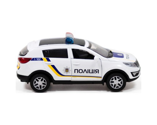 Машина TechnoDrive Kia Sportage R-Поліція (250293) Машина TechnoDrive Kia Sportage R-Поліція (250293)