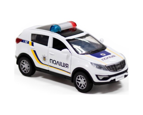 Машина TechnoDrive Kia Sportage R-Поліція (250293) Машина TechnoDrive Kia Sportage R-Поліція (250293)