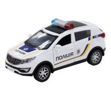 Машина TechnoDrive Kia Sportage R-Поліція (250293)