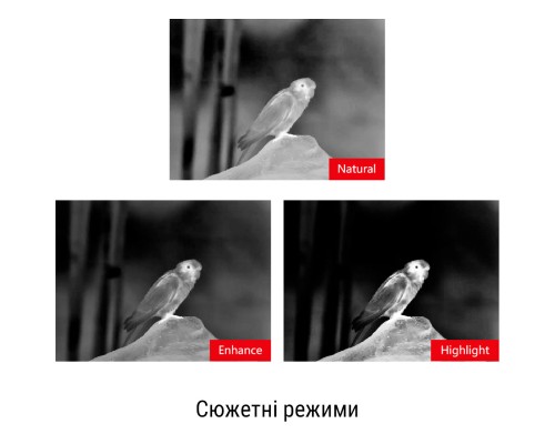 Тепловізійний приціл Guide TU420 400x300px 25mm (747123)