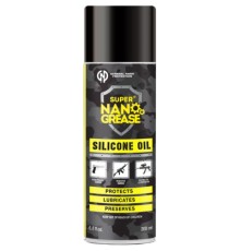 Мастило для зброї GNP Silicone Spray 200 мл (502489)