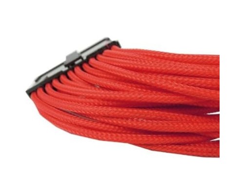 Кабель Gelid Solutions 4-pin ATX, 30см червоний (CA-24P-04) Кабель Gelid Solutions 4-pin ATX, 30см червоний (CA-24P-04)