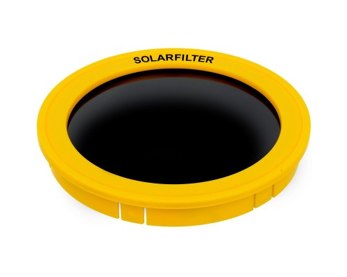 Телескоп Bresser Maksutov 100/1400 EQ3 з сонячним фільтром і адаптером для смартфона (927788)