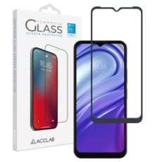 Скло захисне ACCLAB Full Glue MOTO G20 (1283126514388)