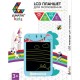 Планшет для малювання Lunatik з LCD екраном 10