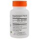Вітамін Doctor's Best Повністю Активований Фолат 800мкг, Quatrefolic, 60 гелевих (DRB-00458)