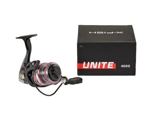 Котушка X-Fish Unite 5000 2+1BB (1917.00.55)