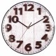 Настінний годинник Technoline WT7430 Light Brown (DAS301214)