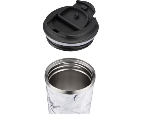 Термокружка Ardesto 360 мл Marmo (AR2636MG)