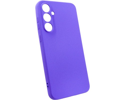 Чохол до мобільного телефона Dengos Carbon Samsung Galaxy S23 FE (purple) (DG-TPU-CRBN-190)