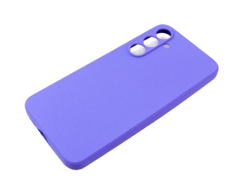 Чохол до мобільного телефона Dengos Carbon Samsung Galaxy S23 FE (purple) (DG-TPU-CRBN-190)