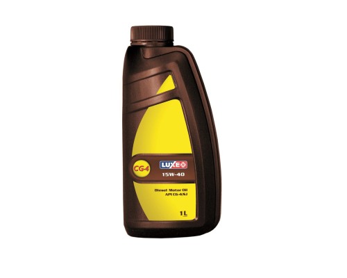 Моторна олива Luxe Diesel 15W-40 1л (416)