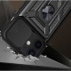 Чохол до мобільного телефона BeCover Military Apple iPhone 11 Black (709949)