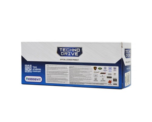 Машина TechnoDrive Jeep Wrangler Rubicon 2021 зелений (250339U)