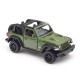 Машина TechnoDrive Jeep Wrangler Rubicon 2021 зелений (250339U)
