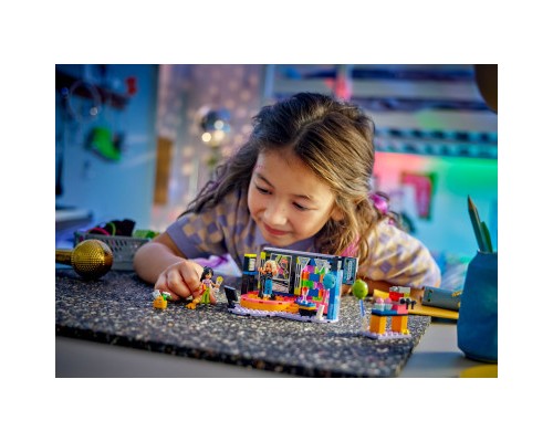 Конструктор LEGO Friends Караоке-вечірка 196 деталей (42610)