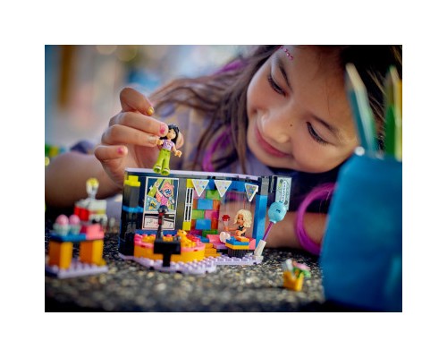 Конструктор LEGO Friends Караоке-вечірка 196 деталей (42610)