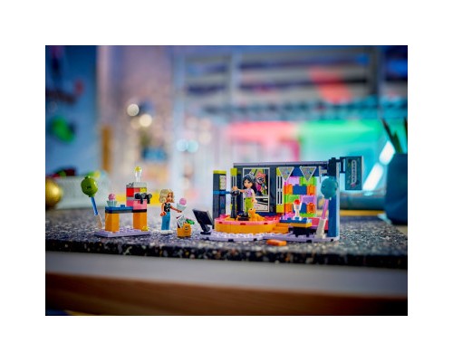 Конструктор LEGO Friends Караоке-вечірка 196 деталей (42610)