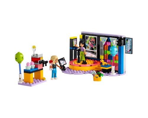 Конструктор LEGO Friends Караоке-вечірка 196 деталей (42610)