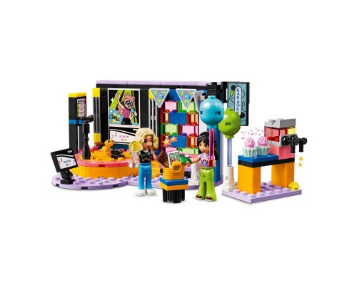 Конструктор LEGO Friends Караоке-вечірка 196 деталей (42610)