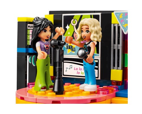 Конструктор LEGO Friends Караоке-вечірка 196 деталей (42610)