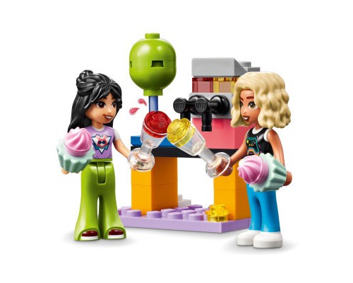 Конструктор LEGO Friends Караоке-вечірка 196 деталей (42610)
