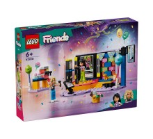 Конструктор LEGO Friends Караоке-вечірка 196 деталей (42610)