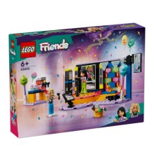 Конструктор LEGO Friends Караоке-вечірка 196 деталей (42610)