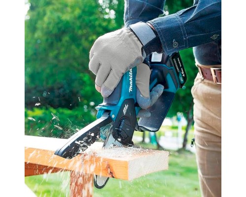 Ланцюгова пила Makita CXT, 12V, 100мм, 2Ah (UC100DWA)