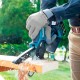 Ланцюгова пила Makita CXT, 12V, 100мм, 2Ah (UC100DWA)