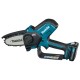 Ланцюгова пила Makita CXT, 12V, 100мм, 2Ah (UC100DWA)