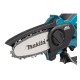 Ланцюгова пила Makita CXT, 12V, 100мм, 2Ah (UC100DWA)