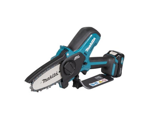 Ланцюгова пила Makita CXT, 12V, 100мм, 2Ah (UC100DWA)