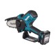 Ланцюгова пила Makita CXT, 12V, 100мм, 2Ah (UC100DWA)