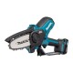 Ланцюгова пила Makita CXT, 12V, 100мм, 2Ah (UC100DWA)