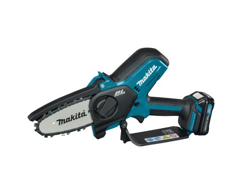 Ланцюгова пила Makita CXT, 12V, 100мм, 2Ah (UC100DWA)