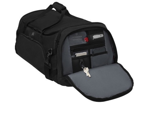 Дорожня сумка Victorinox Travel Vx Sport EVO 57 л Black (Vt611422)