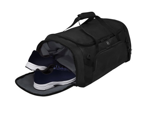 Дорожня сумка Victorinox Travel Vx Sport EVO 57 л Black (Vt611422)
